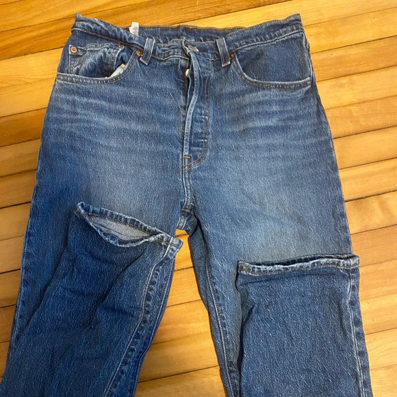 Levi’s 501s - Picture 2 of 4